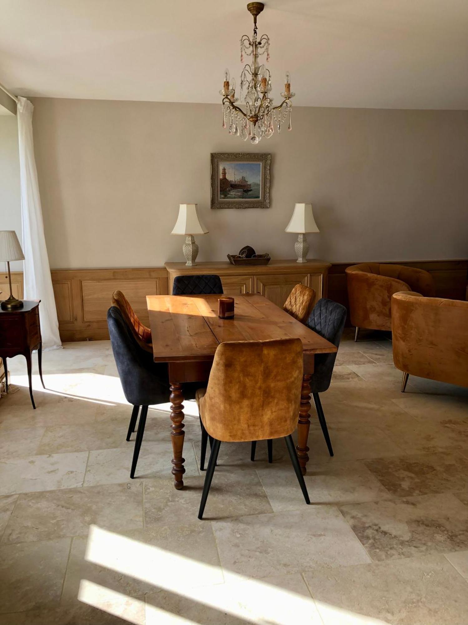 Maison Chic Proche Du Mont Saint Michel Marcilly  Dış mekan fotoğraf