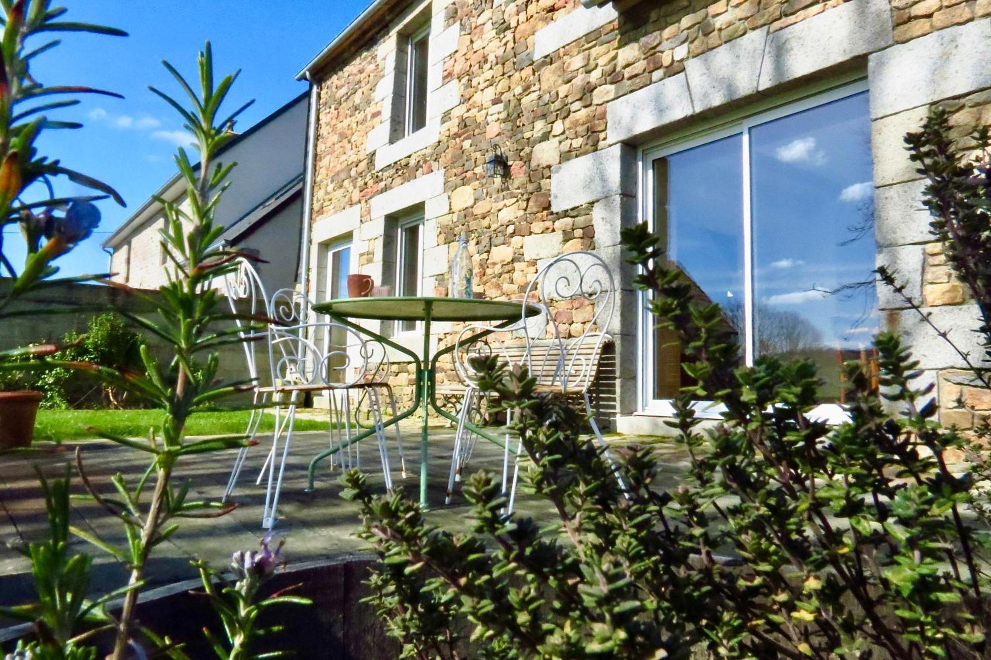 Maison Chic Proche Du Mont Saint Michel Marcilly  Dış mekan fotoğraf