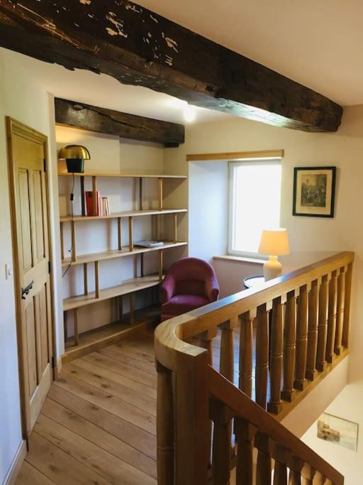 Maison Chic Proche Du Mont Saint Michel Marcilly  Dış mekan fotoğraf